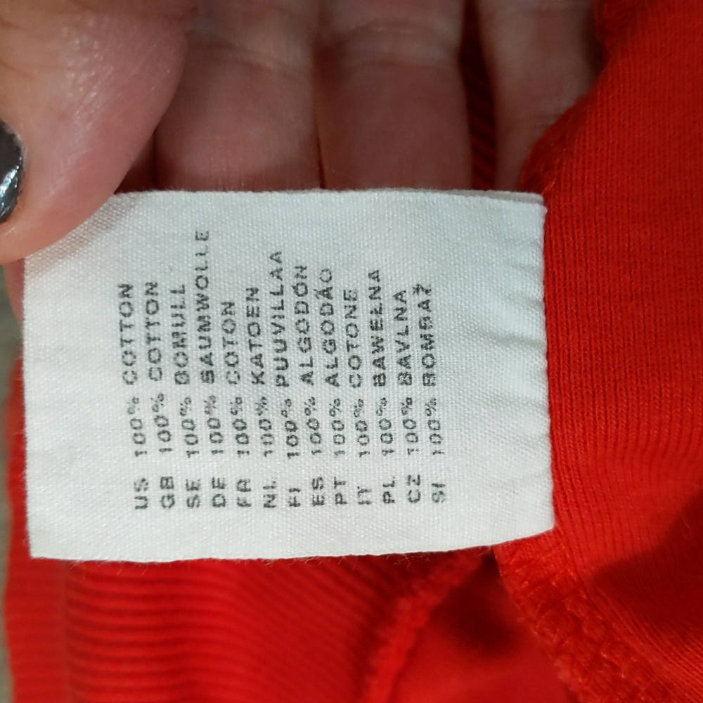 H&M Cotton Ribbed Top - Picture 12 of 12